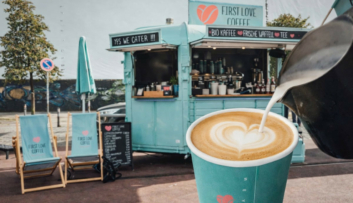 First Love Coffee