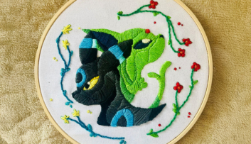 Workshop Hand-Stickerei