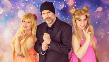 Harmoonics – Die Sailor Moon-Band!