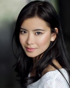 Katie Leung, Foto: © Faye Thomas Katie Leung, Foto: © Faye Thomas