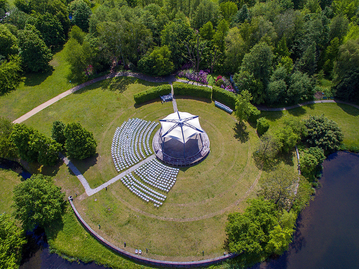 Spreeauenpark Cottbus Spreeauenpark Cottbus, Foto: CMT Cottbus