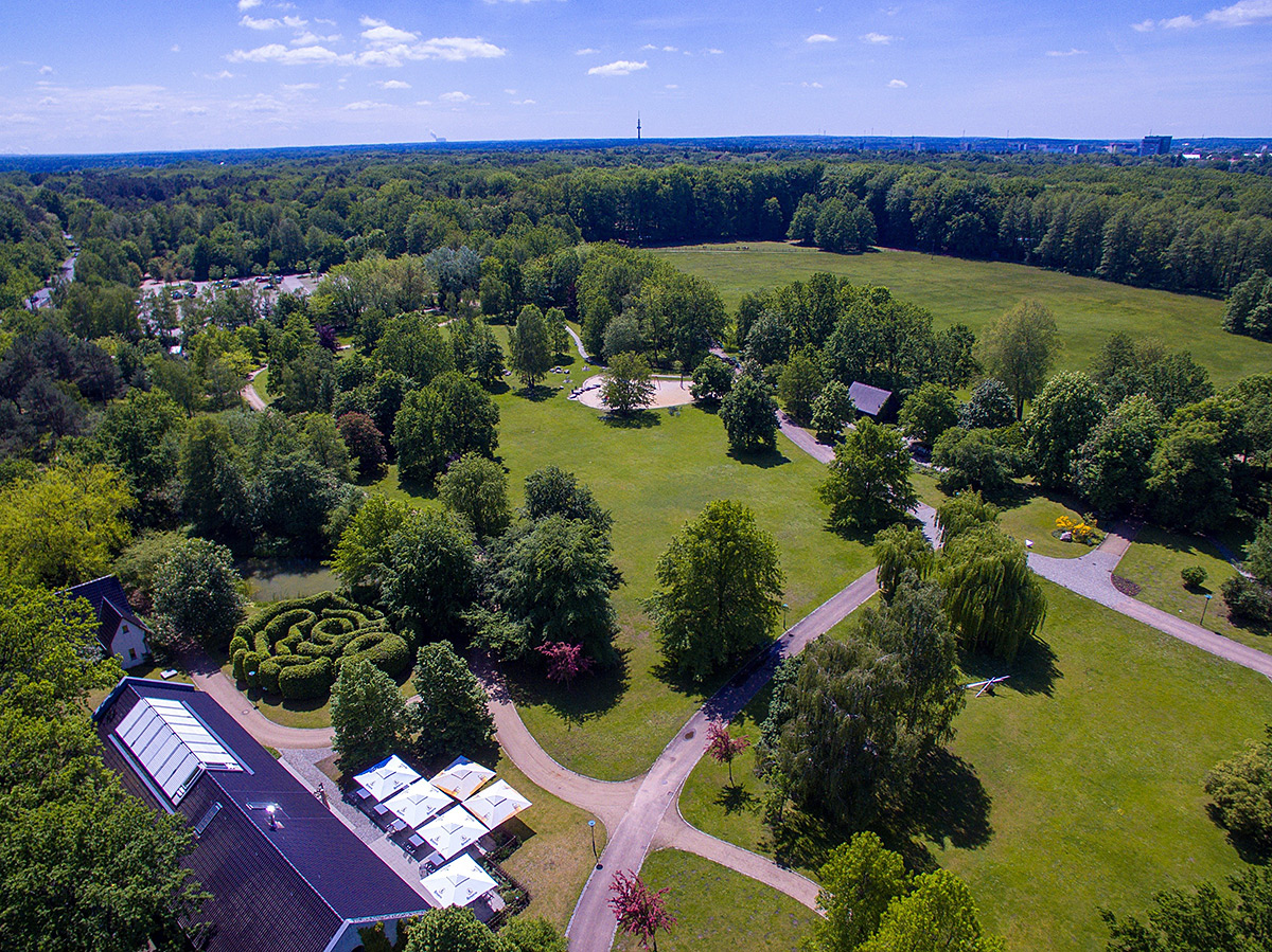 Spreeauenpark Cottbus Spreeauenpark Cottbus, Foto: CMT Cottbus
