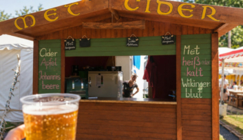 Met & Cider
