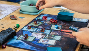 MTG FF TCG