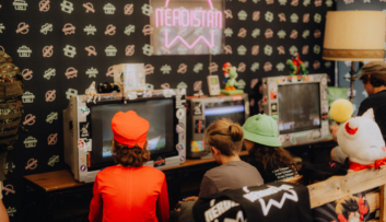 Gamesroom by Nerdistan