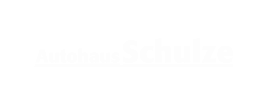 Autohaus Schulze GmbH – Wenn Auto, dann Schulze.