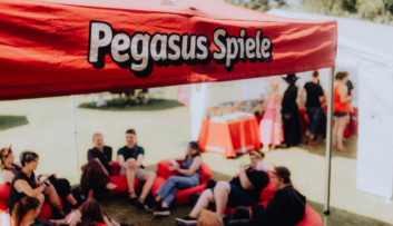 Pegasus Spiele