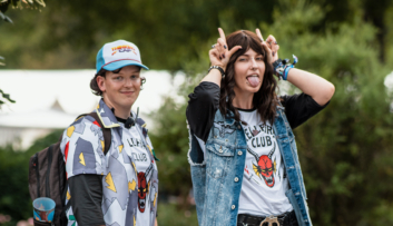 Stranger Things Cosplay Contest