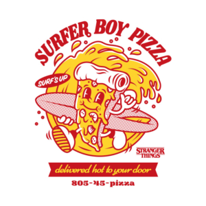 Surfer Boy Pizza powered by Netflix Surfer Boy Pizza powered by Netflix