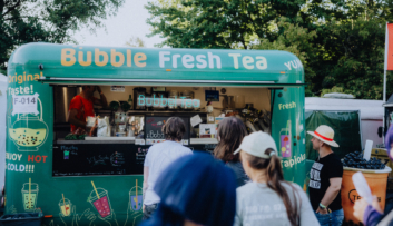 TEA’S – Bubble Tea