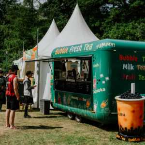 TEA'S Bubble Tea, Foto: Robin Schmiedebach TEA'S Bubble Tea, Foto: Robin Schmiedebach