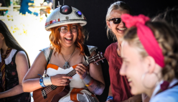 Ukulele-Workshop