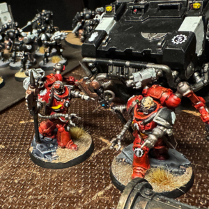 Warhammer Warhammer
