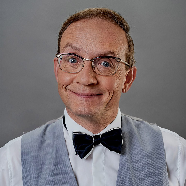 Wigald Boning, Foto: Marcel Schröder Wigald Boning, Foto: Marcel Schröder