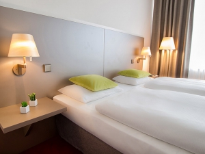 Lindner Congress Hotel Cottbus, Foto: Georg Erdmann Lindner Congress Hotel Cottbus, Foto: Georg Erdmann