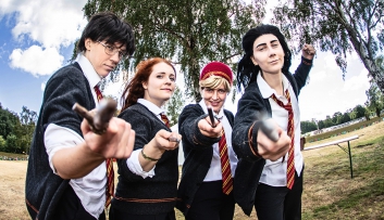 Ultimative Zauberschule